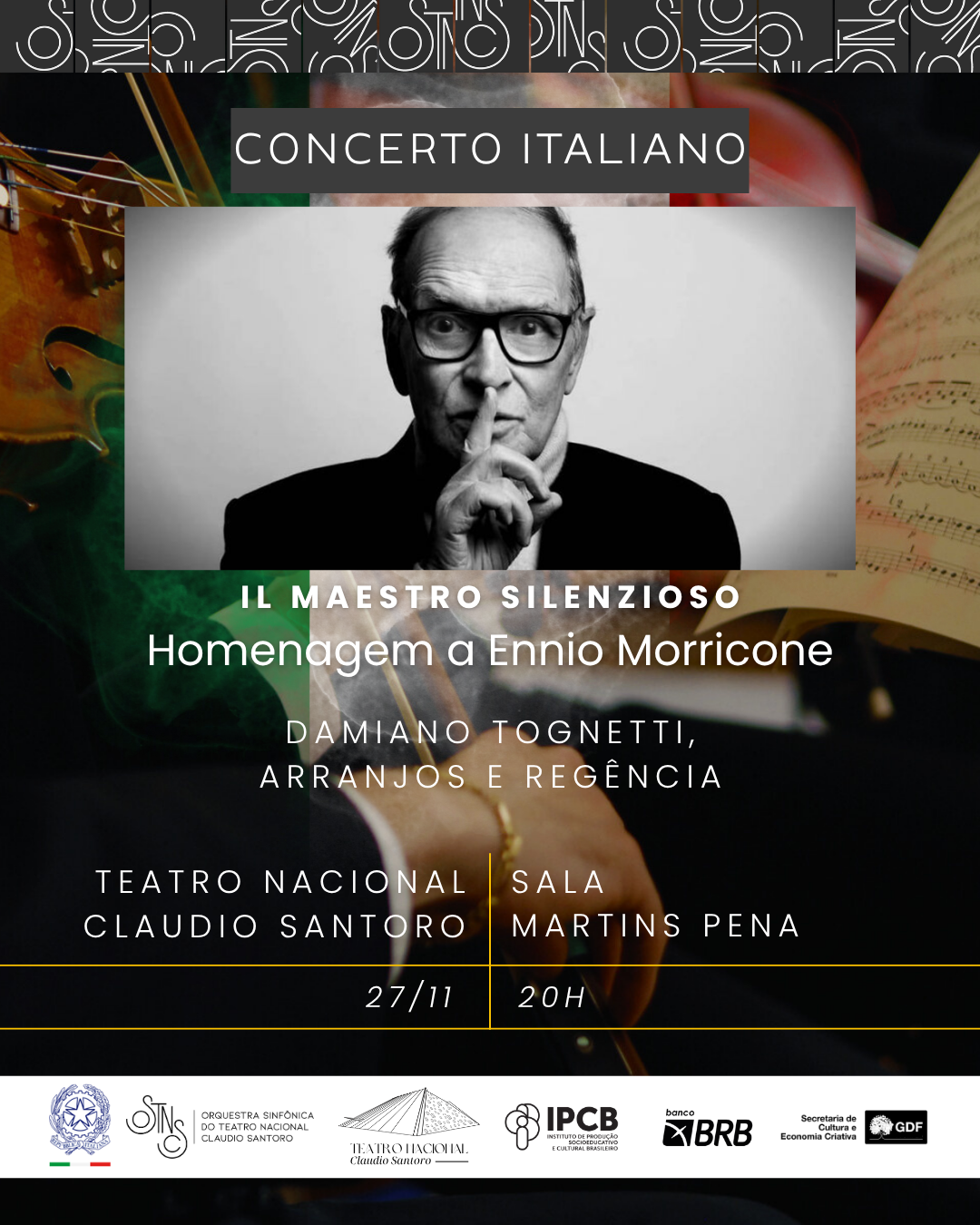 CONCERTO ITALIANO