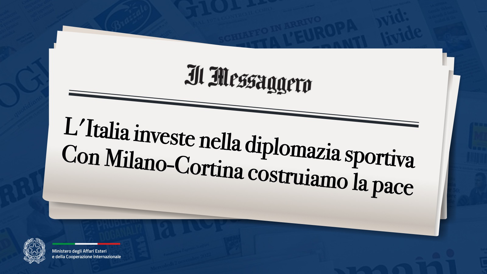 olimpiadi messaggero ita